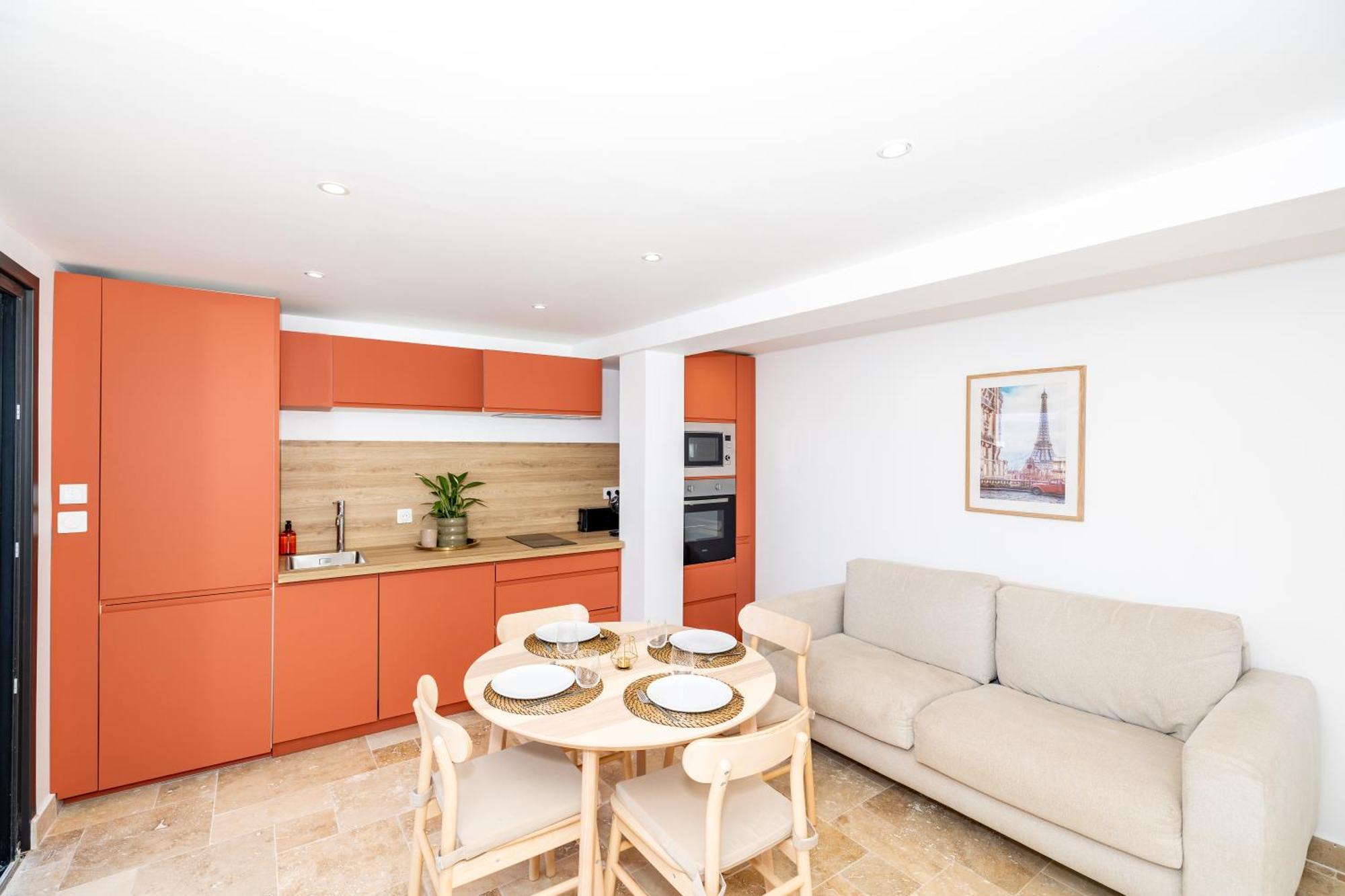 Casa Terracotta Apartment Альош Екстериор снимка