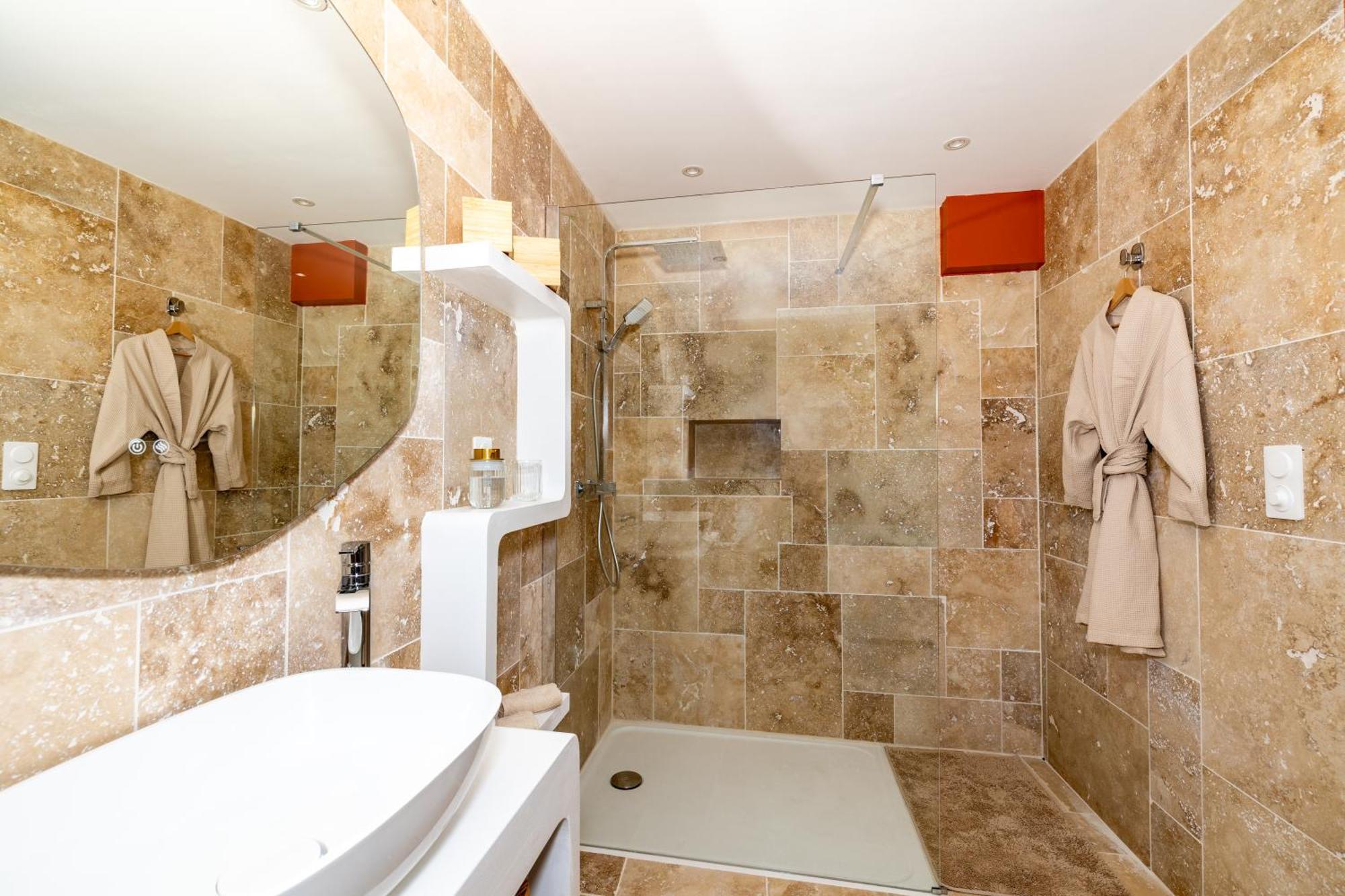 Casa Terracotta Apartment Альош Екстериор снимка