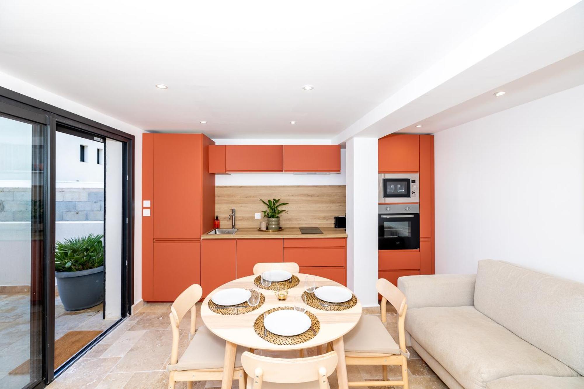 Casa Terracotta Apartment Альош Екстериор снимка